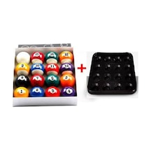 Bilardo Amerikan Topu Amerikan Bilardo Top Takımı Yumurtalık