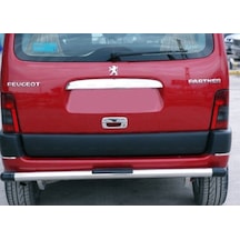 Citroen Berlingo Krom Bagaj Açma 2 Prç 2004-2008 Paslanmaz Çelik