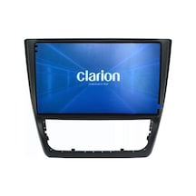 Skoda Yeti Android Multimedya Sistemi 4-64 Clarion 2010-2016 9"