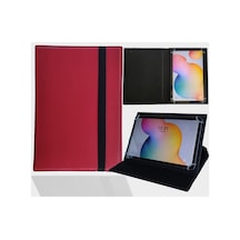 Polypad İ7 - 7" Tablet Uyumlu Üniversal Kapaklı Tablet Kılıfı Kapaklı Kılıf