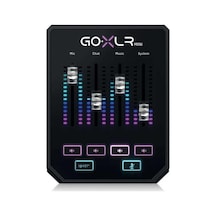 TC Helicon GoXLR MiniUSB Yayın Mikseri
