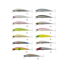 Kendo Bluefish 02 80f Kurşun Arkası Maket Balık