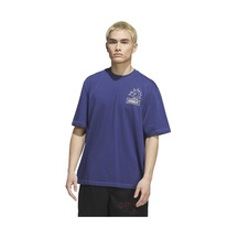 Kq6269-e Adidas Gonz Na Tee Erkek T-shirt Mor Kq6269-e
