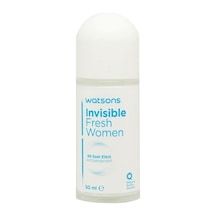 Invisible Fresh 48 Saat Etkili Kadın Roll-on 50 Ml