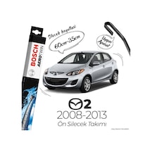 Mazda 2 Muz Silecek Takımı 2008-2013 Bosch Aerotwin