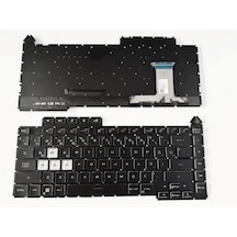 Asus Rog Strix G15 G513ıc-hn037w Klavye Tuş Takımı