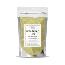 Tos The Organic Spices Defne Yaprağı Tozu 50 G Laurus Nobilis