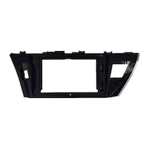 Toyota Corolla 2013-2016 10 İnç Multimedia Çerçevesi 9"