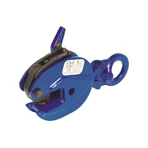 Atlas Atsk1 Dikey Sac Kapma 1 Ton