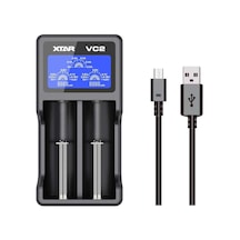 Xtar Vc2 Universal Li-ion Şarj Cihazı