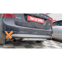 Volvo S60 Difizör--Fibersan Tuning