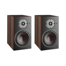 Dali Oberon 1 Raf Tipi Hoparlör Çift / Dark Walnut