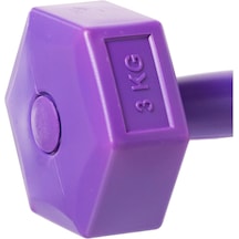 Avessa Pilastik Dambıl 2x3 Kg