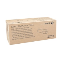 Xerox 3655 106R02739 Toner Yüksek Kapasite 14.400 Sayfa