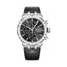 Maurice Lacroix Aikon Automatic Chronograph 44 Mm Ml-aı6038ss0013 Altın - Mavi
