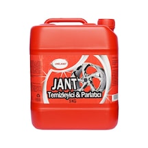 Uniland Jant Temizleyici ve Parlatıcı 5 Kg Sprey Fırça
