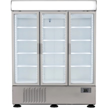 Uğur Uss 1600 D3Kl Dikey Şişe Soğutucu