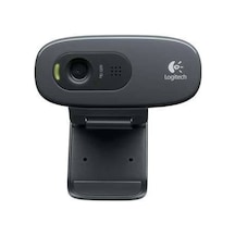 Logitech 960-000582 C270 720p 30fps Mikrofonlu Hd Web Kamerası
