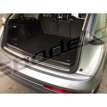 Audi Q3 Suv 2011-2020 Bagaj Havuzu Kokusuz Kaucuk Tam Uyumlu 3d