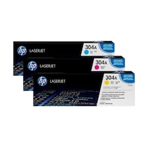 Tonersepeti Hp 304a Toner Paket