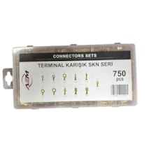 Terminal Karışık Skn Seri 750 Parça