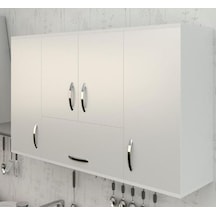 Mutfak Üstdolap Mdf Genişlik:120cm Xyükseklik:60cm Xderinlik:30cm