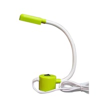 Spiral Dikiş Makinası Led Lambası Mıknatıslı Portatif Fiş Başlıklı Beyaz