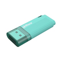 U126 Usb Flash Bellek Kapaklı Plastik Usb 2.0 Yeşil 16, Gb Standart