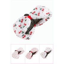 Fiyong Mandal Toka 16 Cm Çok Renkli