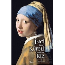 İnci Küpeli Kız - Bez Ciltli - Tracy Chevalier - Koridor Yayıncılık