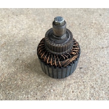 Jawa 250 Rotor Kollektör Çek Çıkma