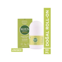 Roys Beauty Hassas Koruma Unisex Roll-On Deodorant 50 ML