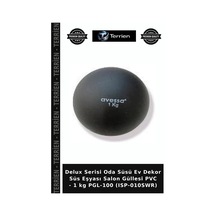 Özel Seri Dekor Ürün Salon Güllesi Pvc - 1 Kg Pgl-100 Isp-010swr Çok Renkli