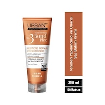 250 Ml Yıpranma Karşıtı Saç Bakım Kremi, Urban Care