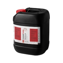 Cleanturk Bakırixir Bakır Temizleyici Hızlı Parlatma, Asitli Güçlü Formül 10 Kg