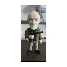 Breaking Bad Mike Ehrmantraut Figür 20 Cm