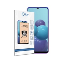 Reeder P13 Blue Max Lite ile Uyumlu Tam Kaplayan Esnek Nano Mat Seramik Ekran Koruyucu