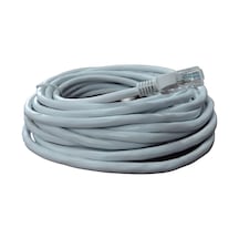10 Metrelik Cat6 Lan Internet Data Kablosu Ethernet Modem Rj45 Uçlu Jacklı Network Adsl
