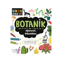 Botanik - Eğlenceli Etkinlikler