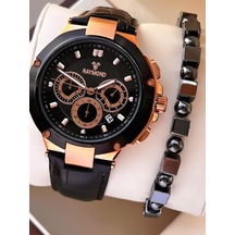 Siyah - Rose Gold