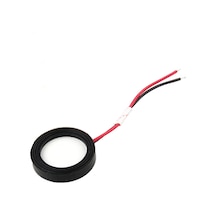 Nemlendirici İçin 25mm Seramik Atomizer Levha Ultrasonik Piezoelektrik Dönüştürücü