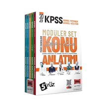 Kpss Gk-gy Tüm Dersler Konu Anlatımlı Modüler Set 2024 Kpss Gk-gy Tüm Dersler Konu Anlatımlı Modüler Set 2024