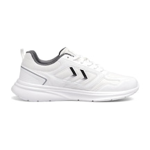 Hummel Rush Iı 900895-9124 Beyaz/siyah Unisex Günlük Spor Ayakkabı Beyaz