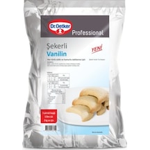 Dr. Oetker Şekerli Vanilin 1 KG