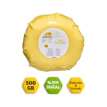 Kahvaltılık Rize Yayık Köy Tereyağı 500 Gr