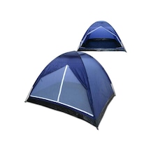 2 Kişilik Çadır 130cm 210cm 110cm Çok Renkli