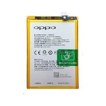 Oppo A5 2020 - Blp727 - Batarya Pil  Batarya