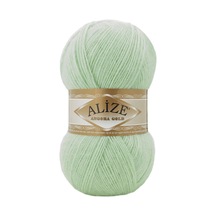 Alize Angora Gold El Örgü İpi Nil Yeşili 842