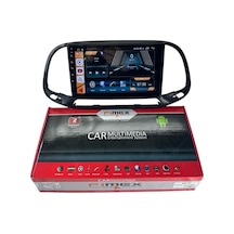 Fiat Doblo 2015-2020 Fimex 2-64 Dspli Pro Oem Multimedia