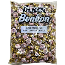Ülker Sütlü Bonbon Şekerleme 1 KG
